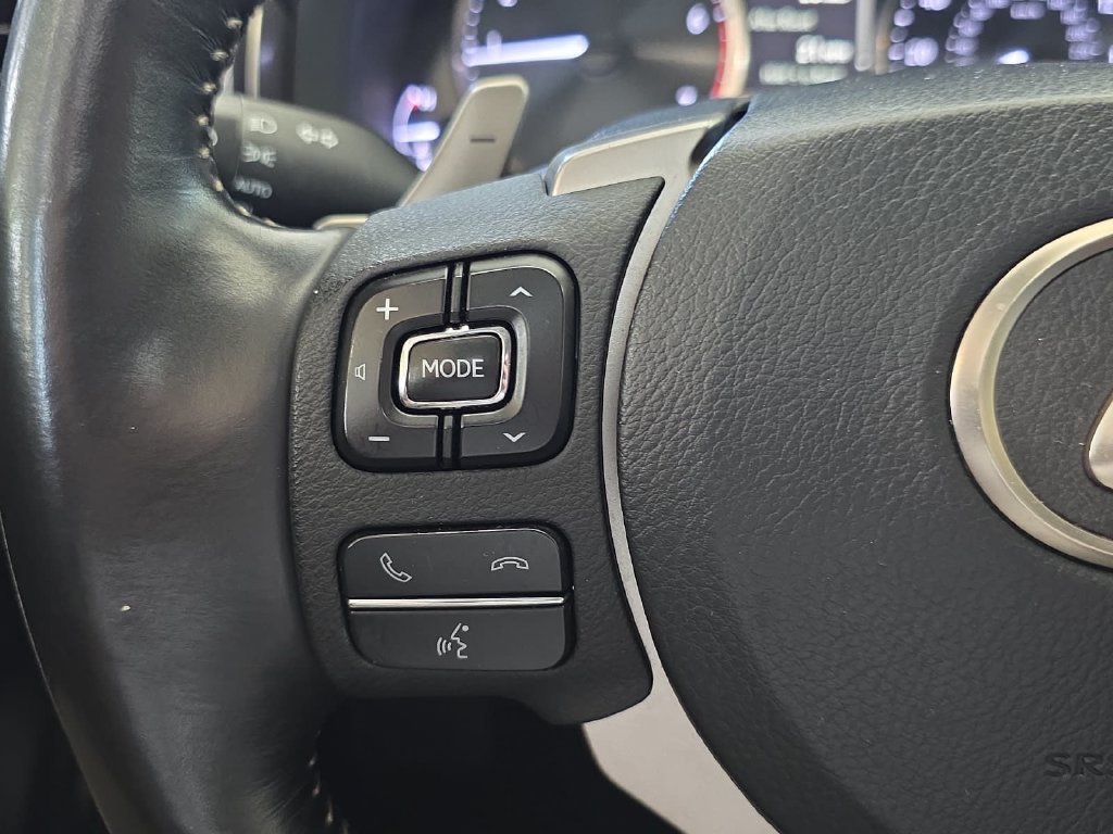 Used 2019 Lexus IS 300 w/ Accessory Package 2 RWD image 16