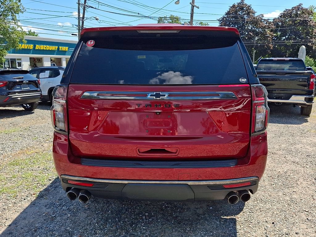 Certified 2022 Chevrolet Tahoe Z71 w/ Off-Road Capability Package AWD/4WD image 7