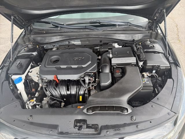 Used 2020 Kia Optima SE FWD image 7
