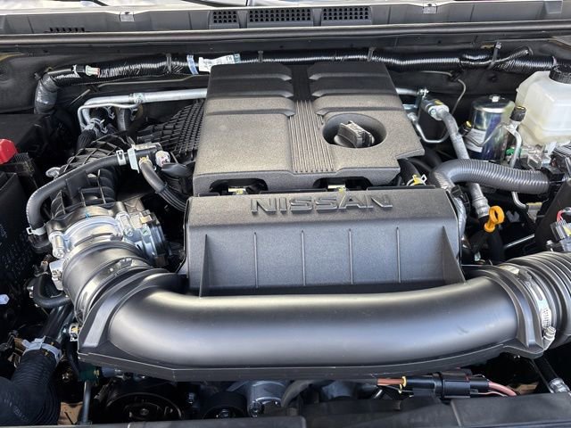 New 2026 Nissan Frontier SV w/ All-Weather Content Package image 22
