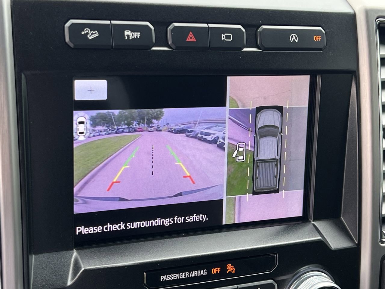 Used 2020 Ford F150 Platinum w/ Equipment Group 701A Luxury AWD/4WD image 19