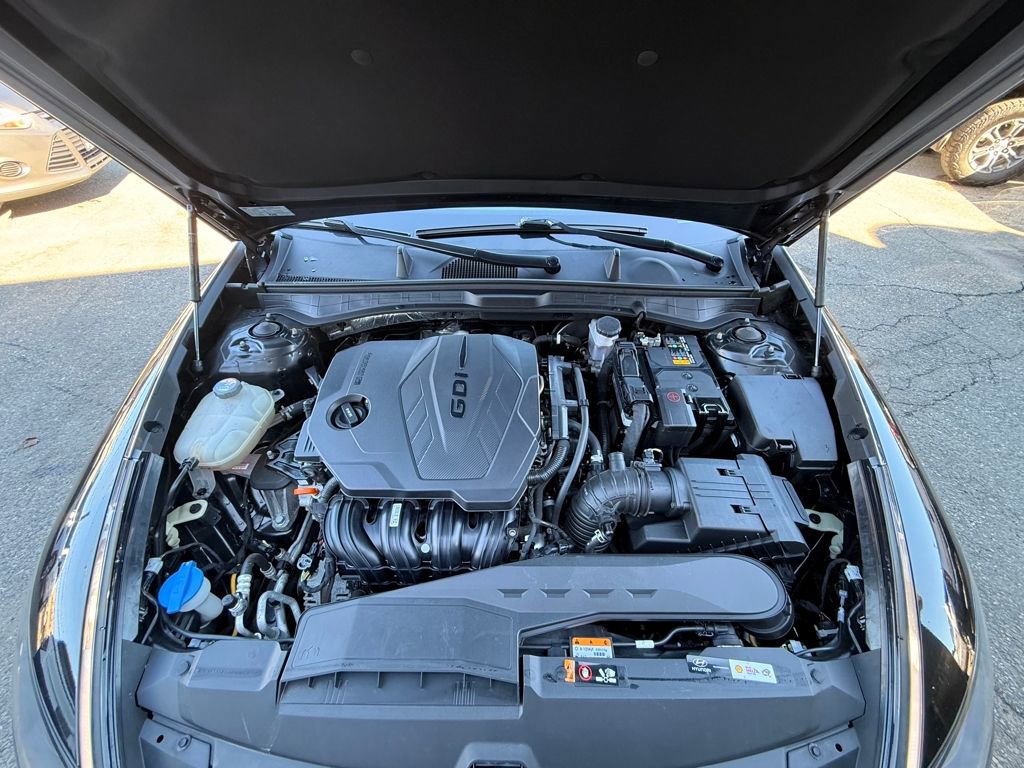 Used 2022 Hyundai Sonata SEL FWD image 10