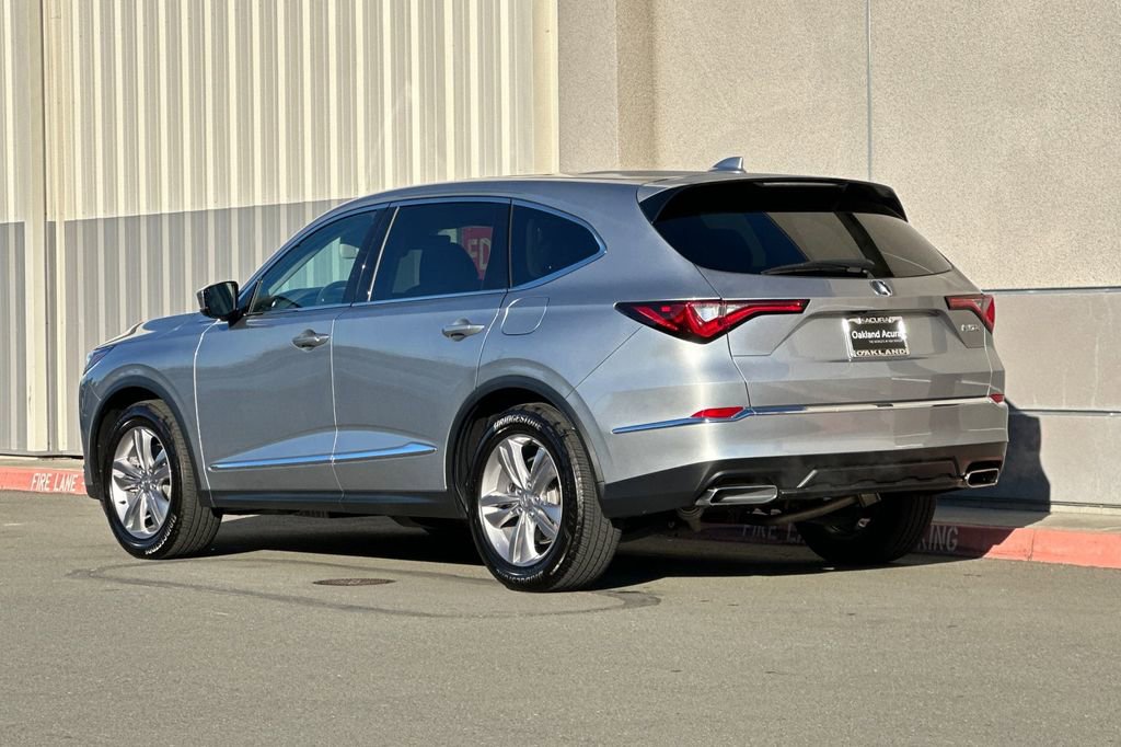 Certified 2023 Acura MDX 3.5L image 7