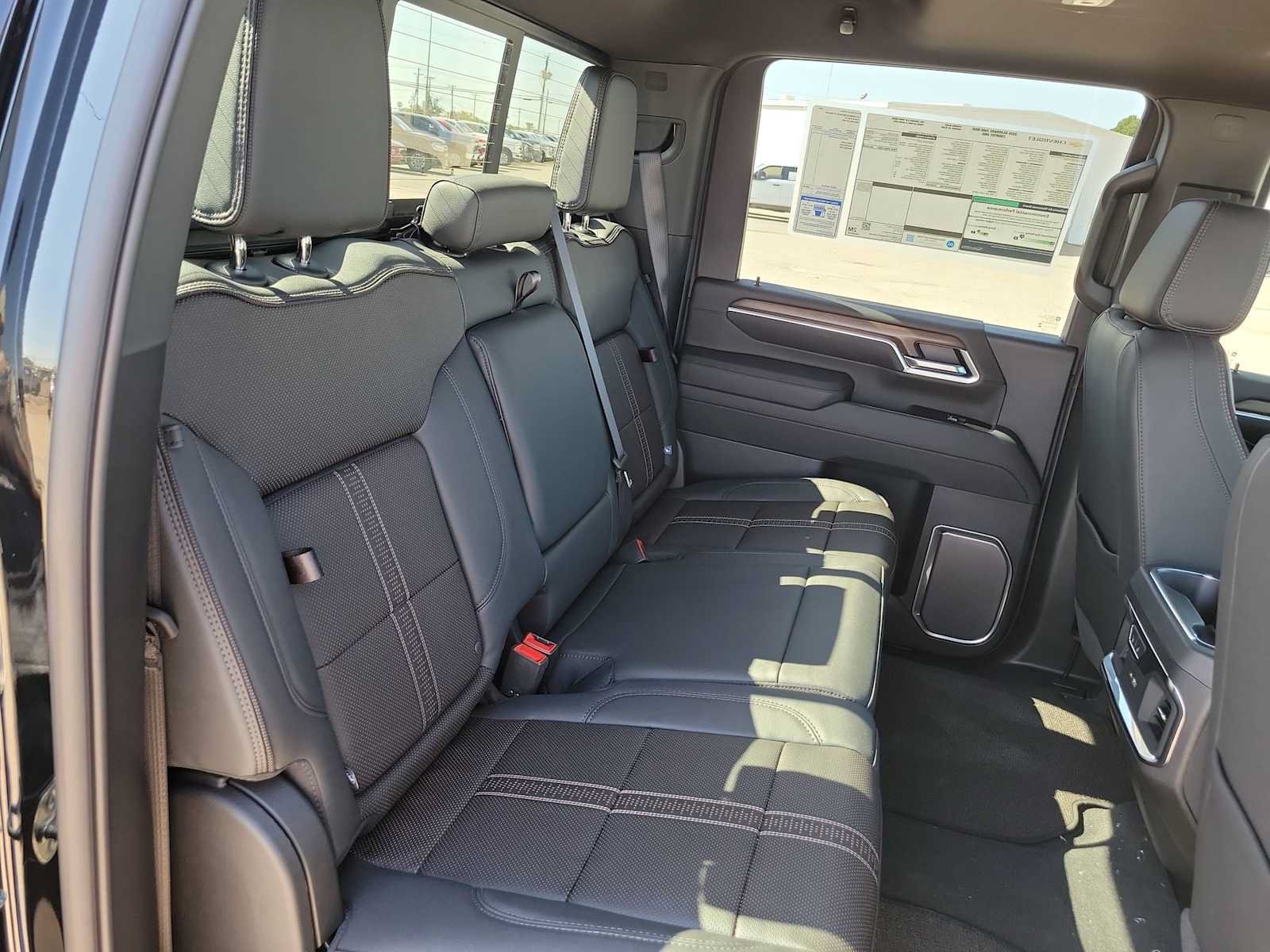 New 2026 Chevrolet Silverado 3500 High Country w/ High Country Premium Package AWD/4WD image 17