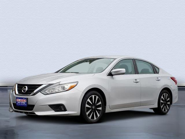 Used 2018 Nissan Altima 2.5 SV