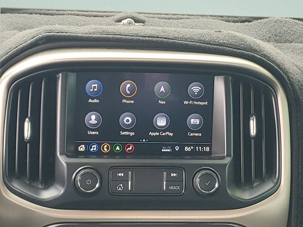 Used 2020 GMC Canyon Denali RWD image 14