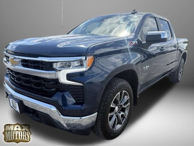 Used 2022 Chevrolet Silverado 1500 LT AWD/4WD image 19