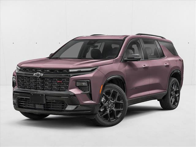 New 2026 Chevrolet Traverse RS