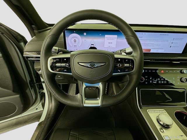 New 2026 Genesis GV80 3.5T e-SC AWD/4WD image 10