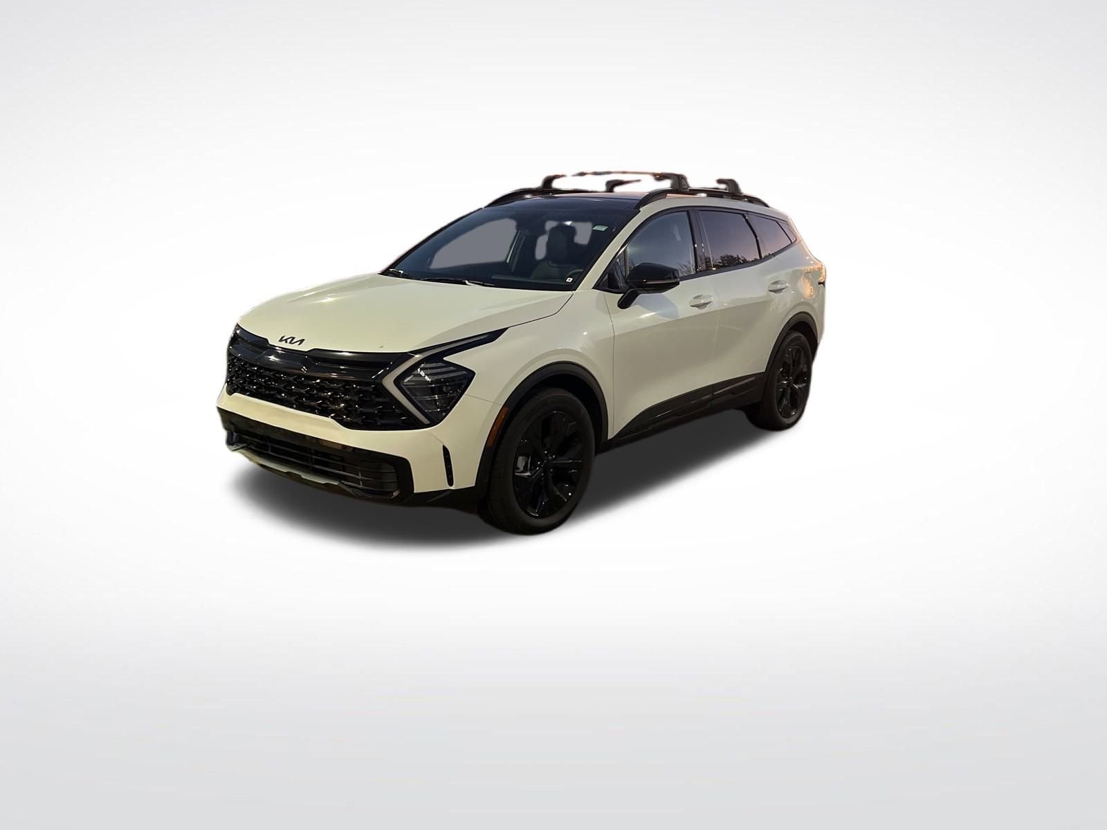 Used 2025 Kia Sportage X-Line image 4