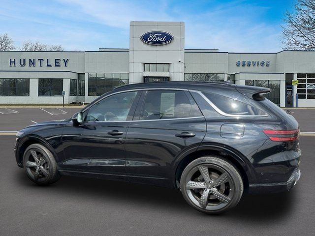 Used 2023 Genesis GV70 2.5T w/ Sport Prestige Package AWD/4WD image 7