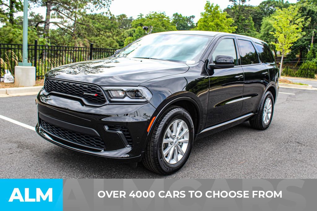 Used 2026 Dodge Durango GT RWD image 3