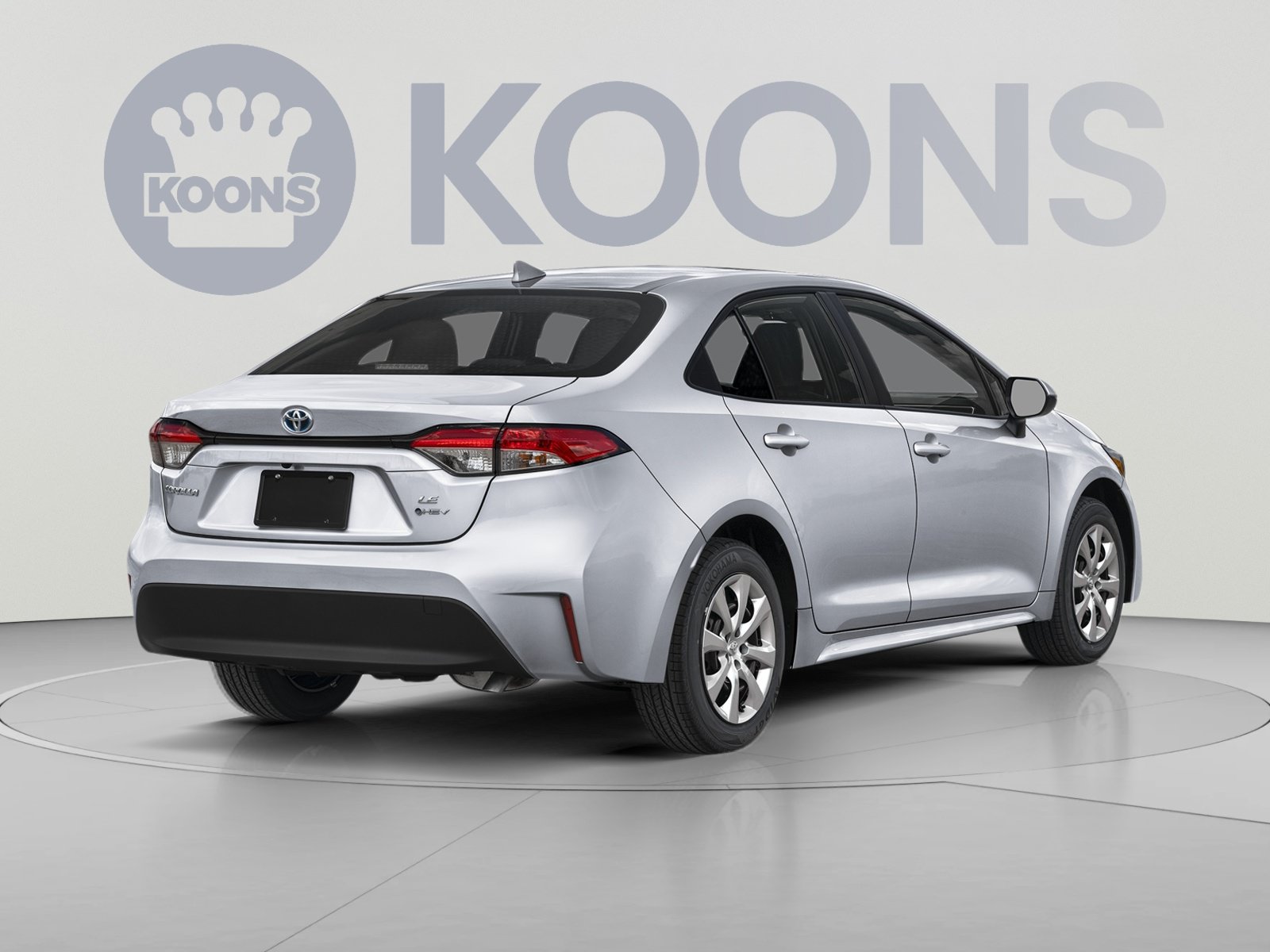 New 2026 Toyota Corolla LE w/ LE Premium Package AWD/4WD image 2