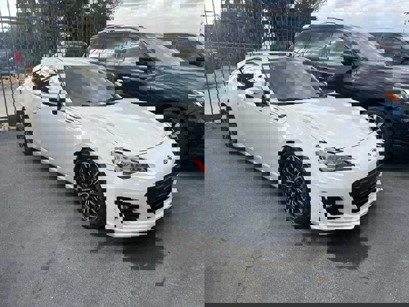 Used 2018 Subaru BRZ Limited w/ Popular Package #2 image 11