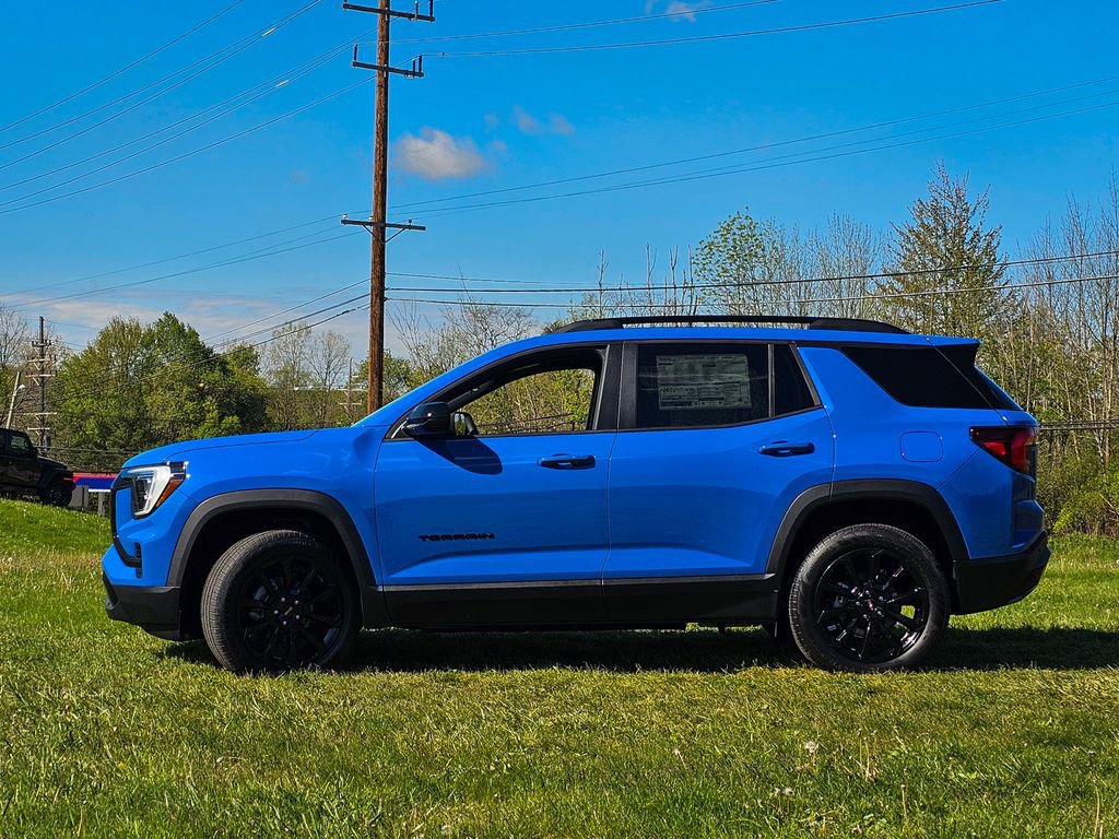 New 2026 GMC Terrain Elevation w/ Elevation Premium Package AWD/4WD image 6