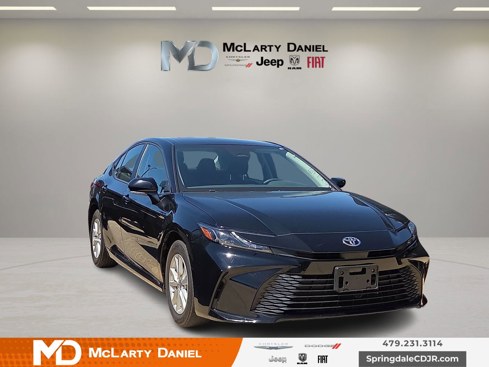 Used 2025 Toyota Camry LE