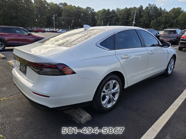 Used 2024 Honda Accord LX image 4