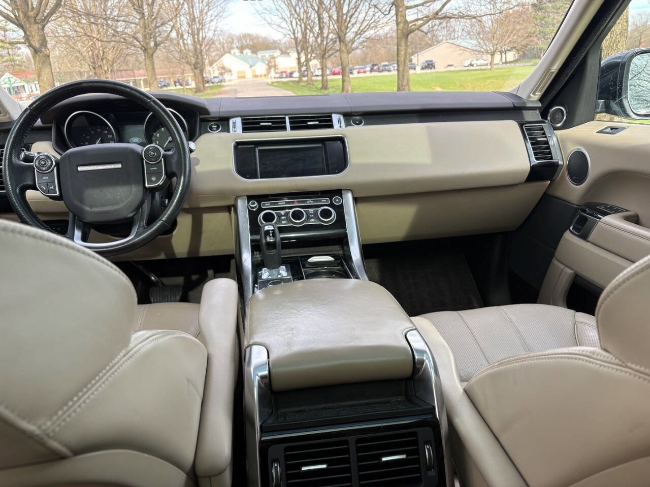 Used 2016 Land Rover Range Rover Sport HSE image 24