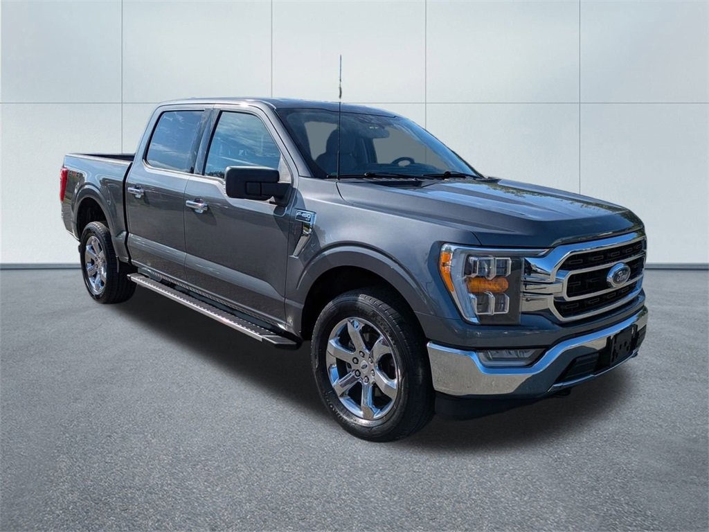 Used 2022 Ford F150 XLT