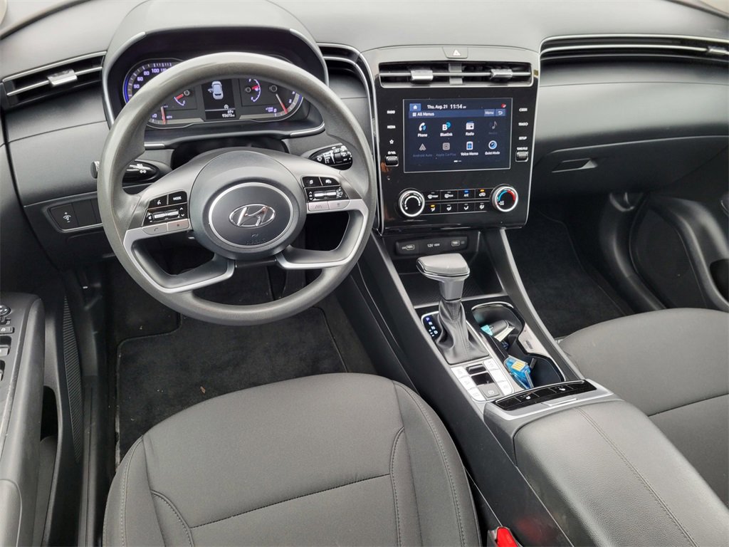 Used 2022 Hyundai Tucson SEL image 26