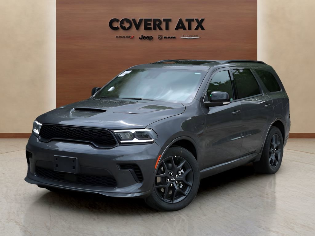 New 2026 Dodge Durango GT