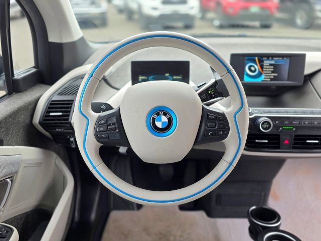 Used 2015 BMW i3 w/ Range Extender RWD image 12
