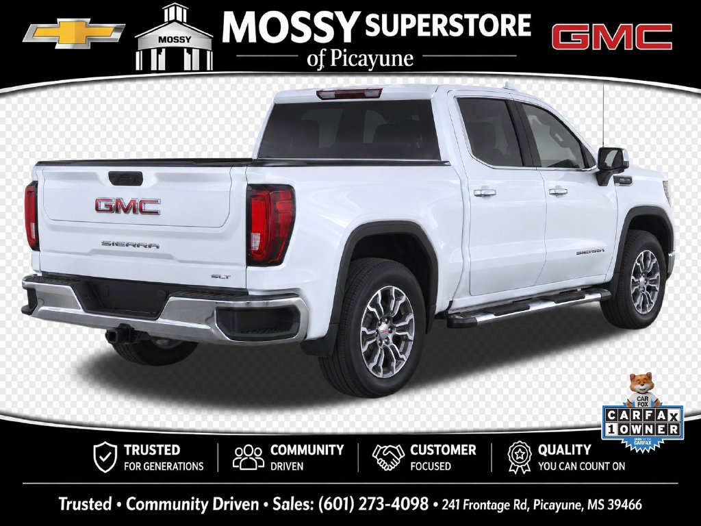 Used 2024 GMC Sierra 1500 SLT RWD image 4