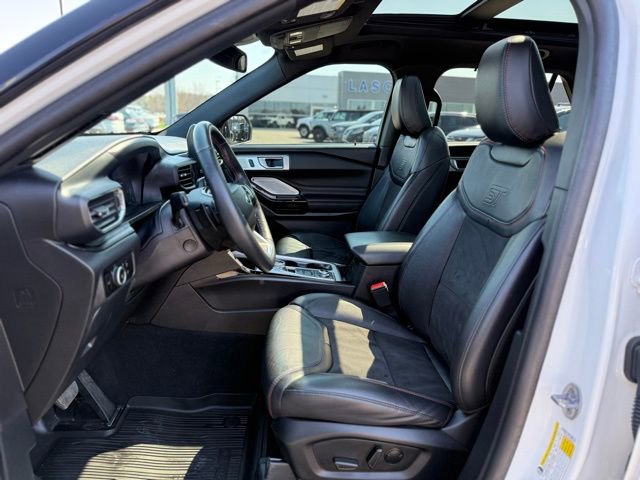 Used 2024 Ford Explorer ST w/ Equipment Group 401A image 15