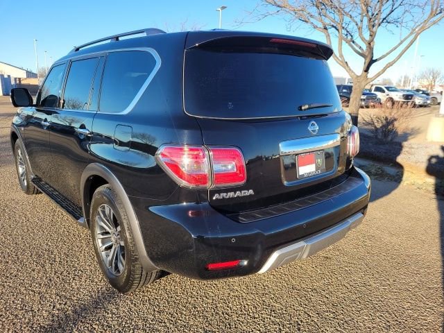 Certified 2018 Nissan Armada SL w/ Premium Package image 8