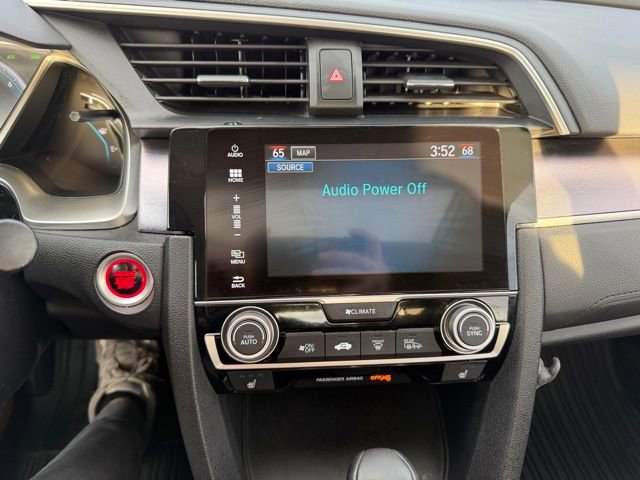 Used 2017 Honda Civic Touring image 16