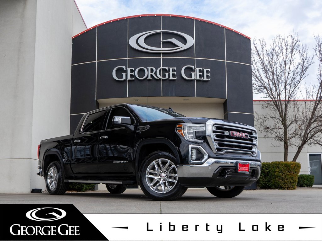 Used 2019 GMC Sierra 1500 SLT w/ SLT Premium Plus Package
