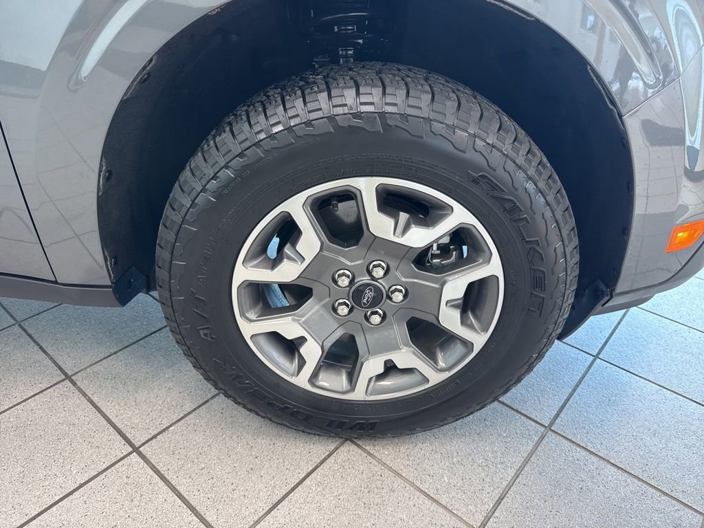 Used 2024 Ford Maverick XLT w/ XLT Luxury Package AWD/4WD image 25
