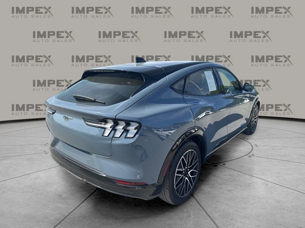 Used 2024 Ford Mustang Mach-E Premium AWD/4WD image 5