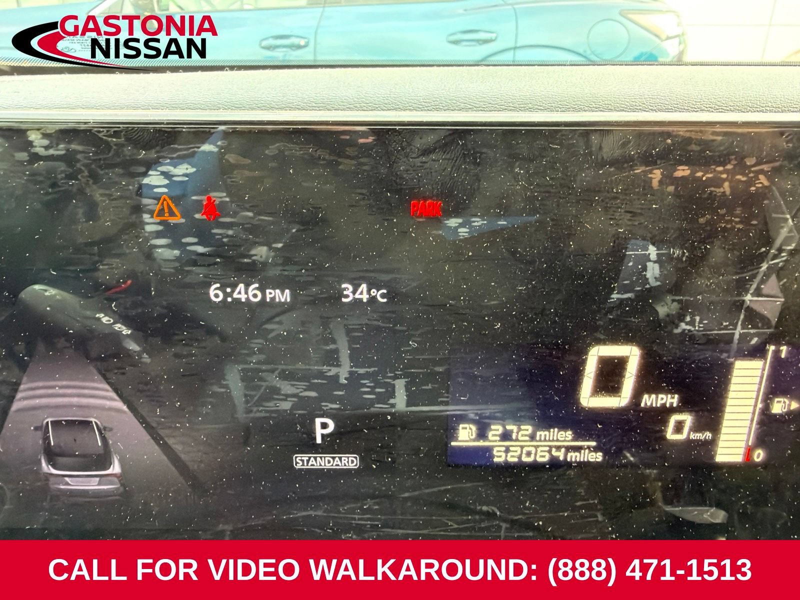 Used 2025 Nissan Kicks S AWD/4WD image 5