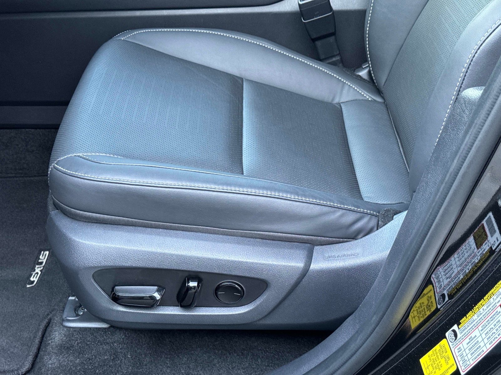 Certified 2025 Lexus TX 350 AWD w/ Technology Package image 23