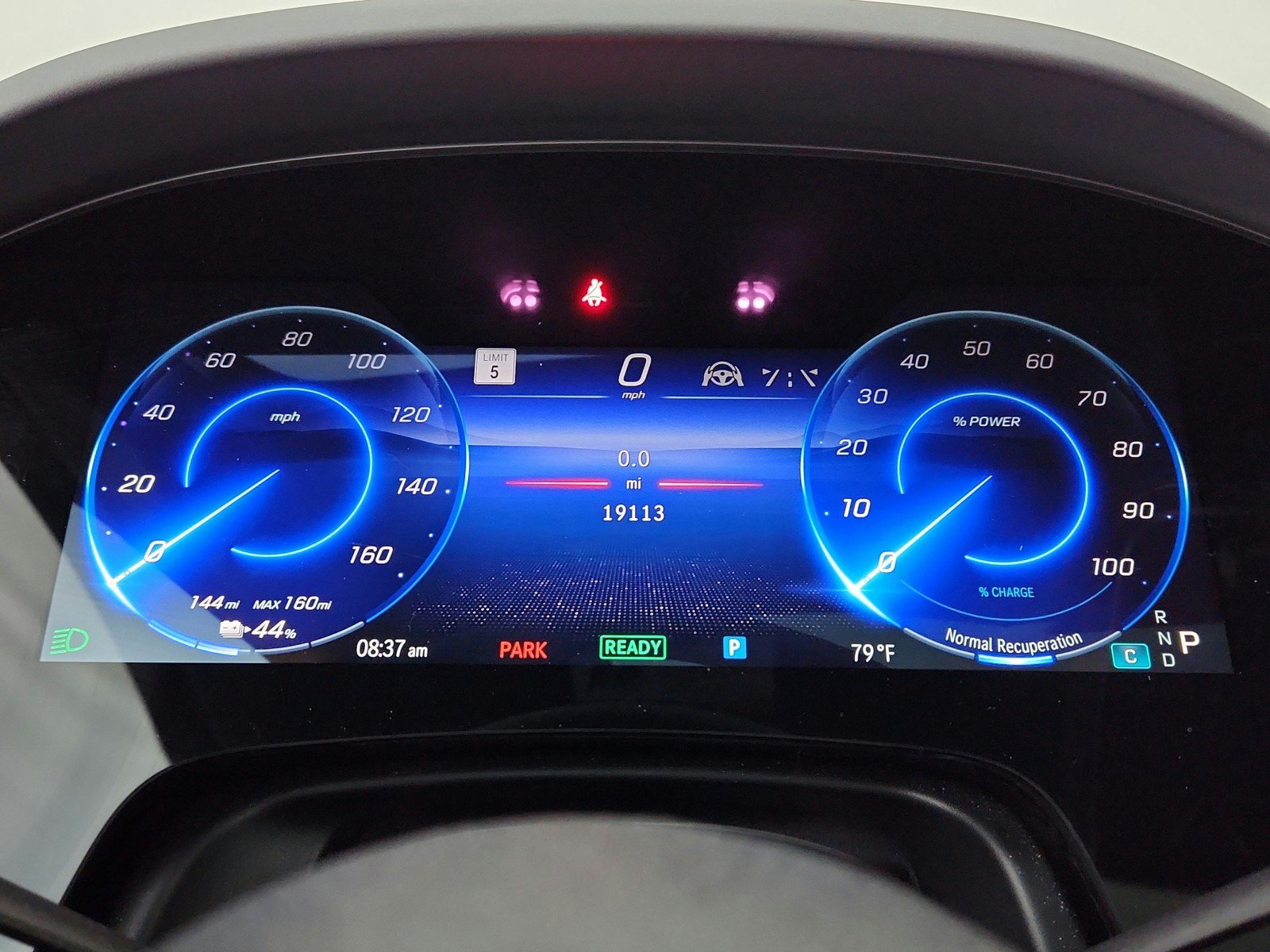 Certified 2024 Mercedes-Benz EQS 450+ SUV image 19
