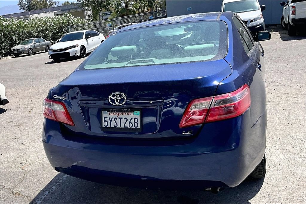 Used 2007 Toyota Camry LE FWD image 5