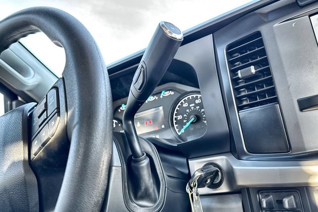 Used 2024 Ford F550 4x4 Regular Cab Super Duty image 21
