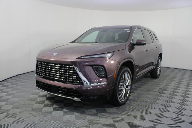 New 2026 Buick Enclave Avenir image 28