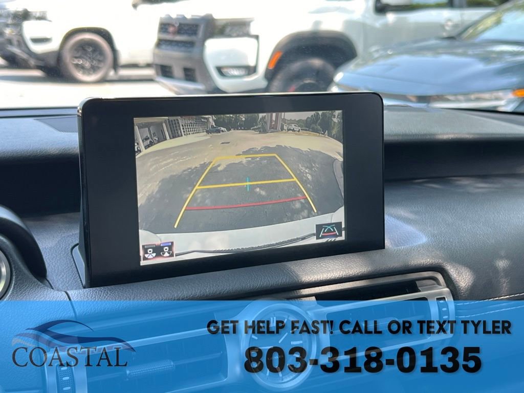 Used 2021 Lexus IS 350 F Sport w/ Accessory Package RWD image 44