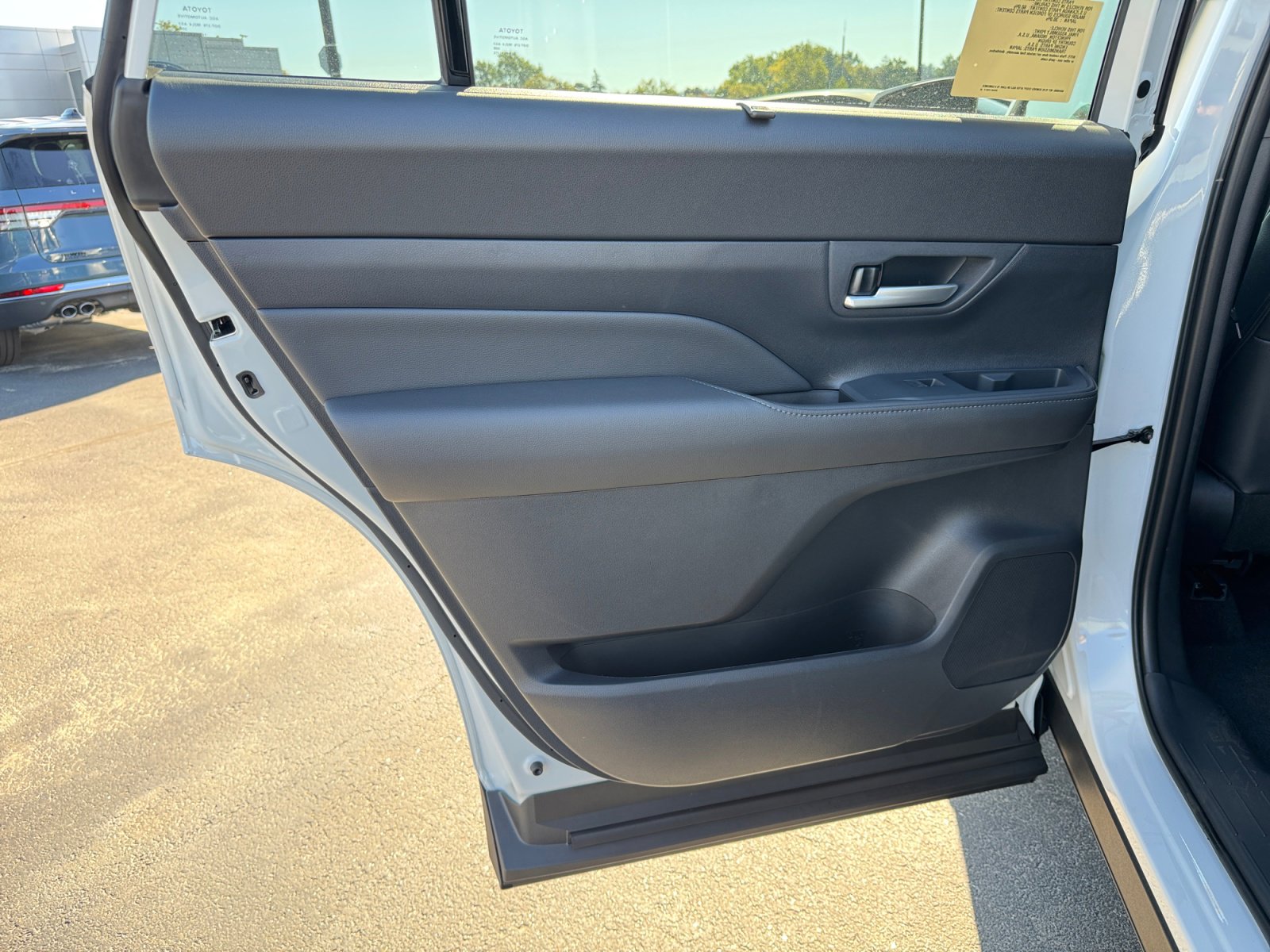 New 2026 Toyota Grand Highlander AWD Hybrid image 24