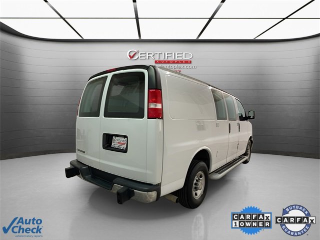 Used 2023 Chevrolet Express 2500 w/ Driver Convenience Package image 6