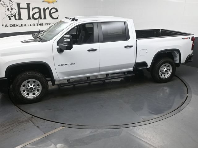 New 2026 Chevrolet Silverado 2500 W/T w/ WT Convenience Package AWD/4WD image 36
