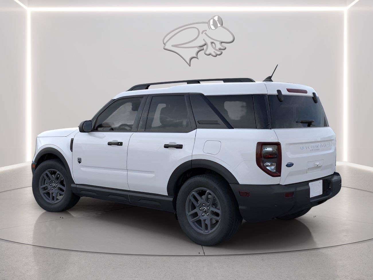 New 2026 Ford Bronco Sport Big Bend AWD/4WD image 4