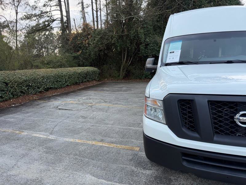 Used 2018 Nissan NV 2500 SV w/ Navigation Package image 17