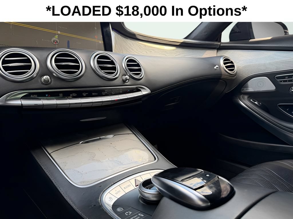 Used 2017 Mercedes-Benz S 550 Cabriolet image 49