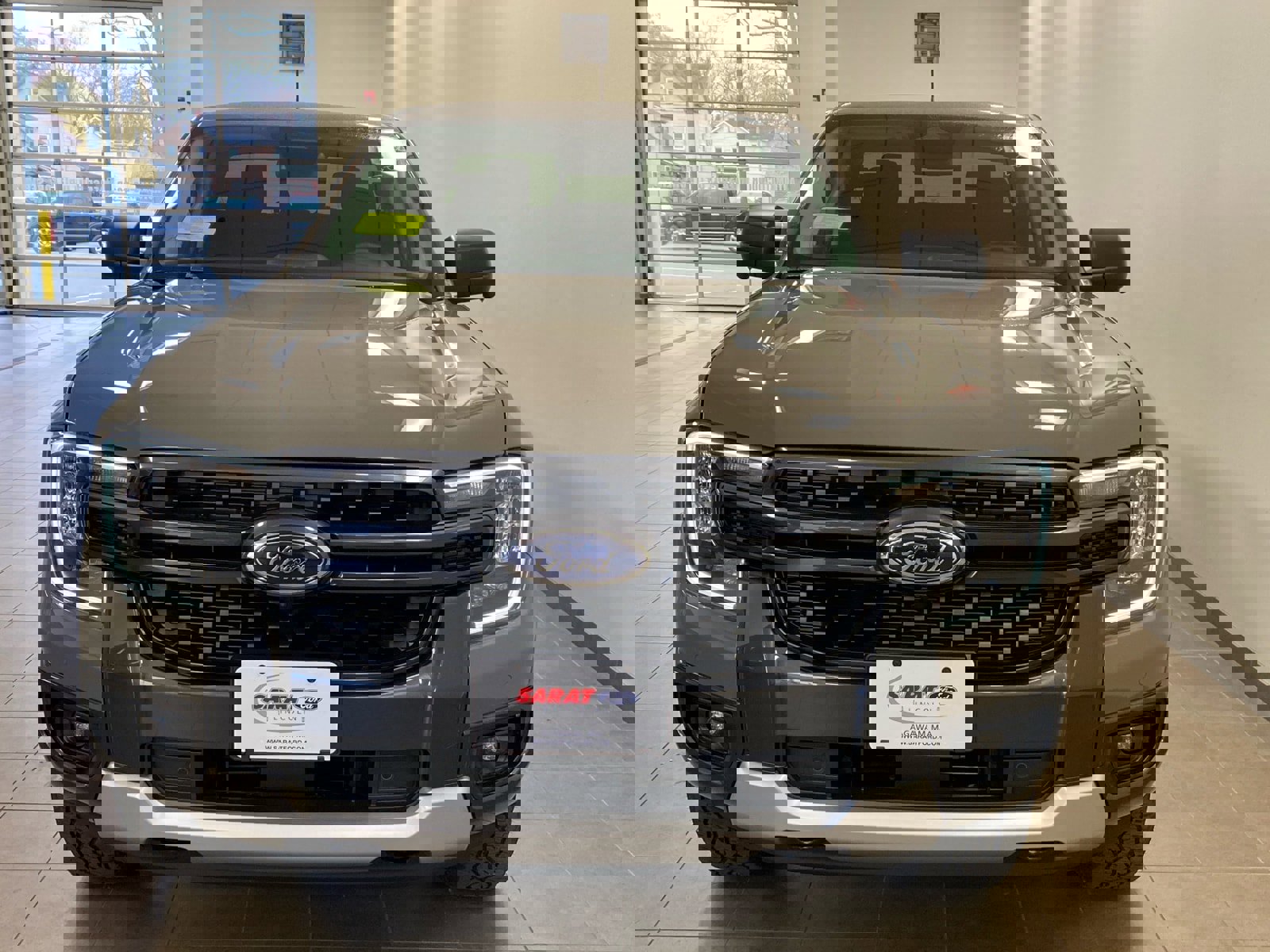 New 2025 Ford Ranger XLT w/ Equipment Group 301A High image 10