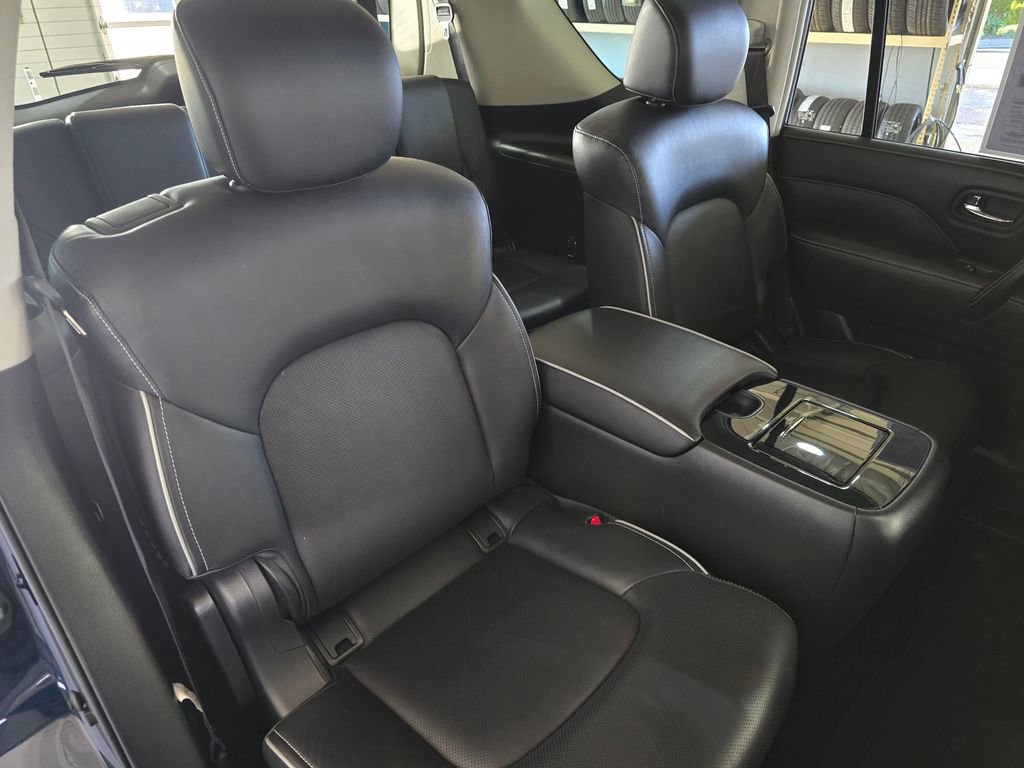 Certified 2022 INFINITI QX80 Premium Select w/ Cargo Package image 32