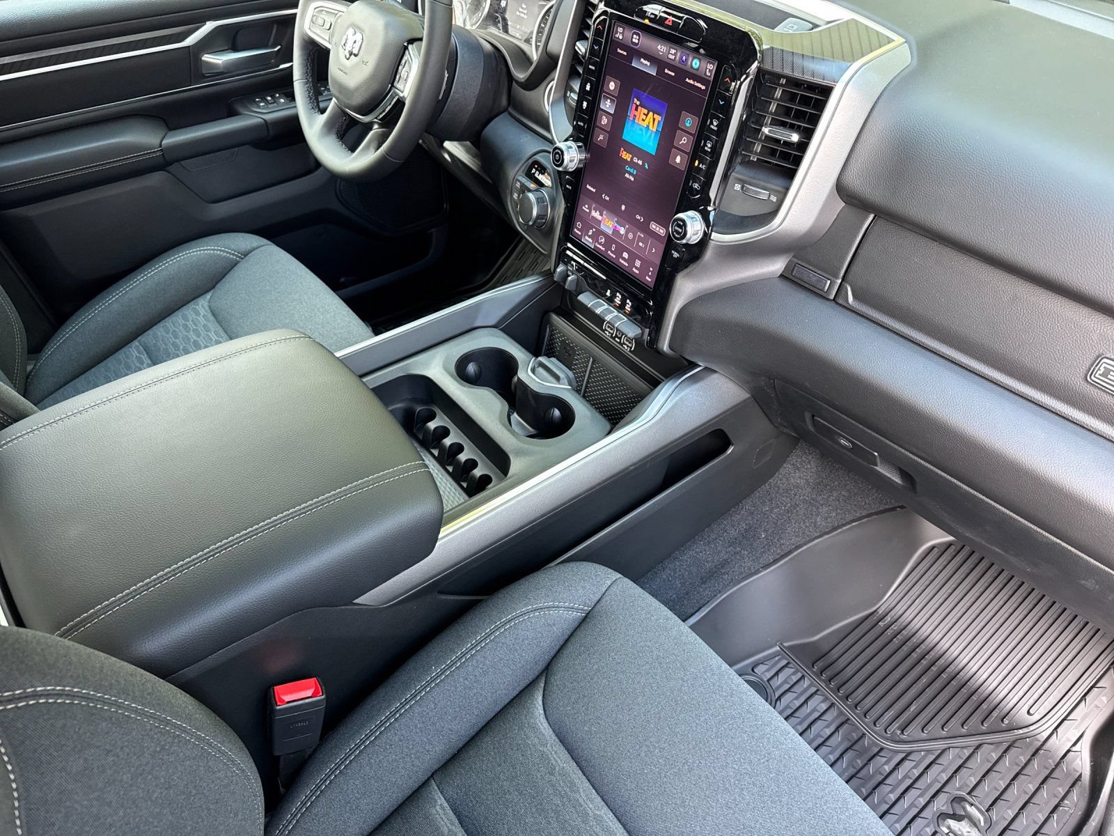 New 2026 RAM 1500 Big Horn AWD/4WD image 15