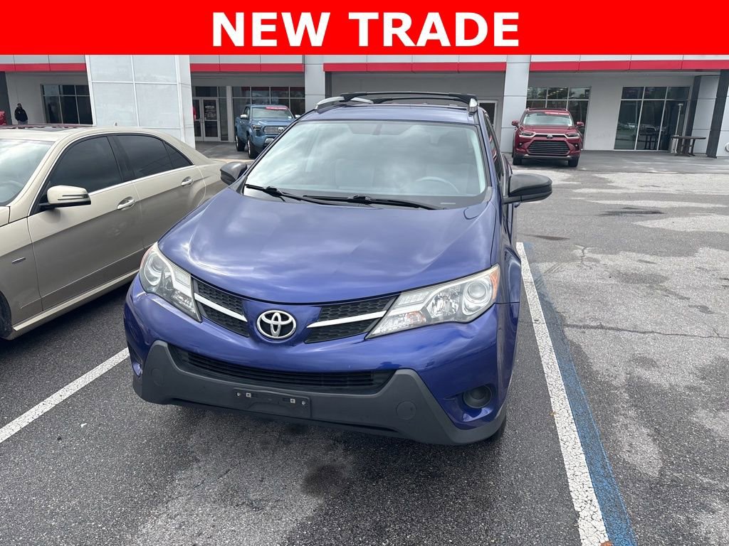 Used 2015 Toyota RAV4 LE image 14